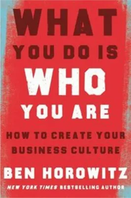 Produktbild von What You Do Is Who You Are