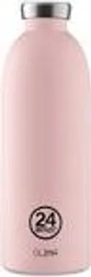 Produktbild von 24Bottles Clima Bottle Stone Dusty Pink 850ml