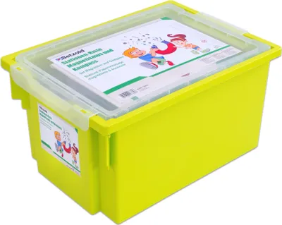 Produktbild von Betzold Stationenkiste Magnetismus und Kompass