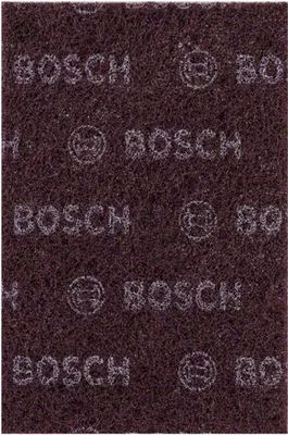 Produktbild von Vlies-Pad 152*229Mm Mittel Aiox - B 2608624102