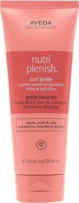 Image de Aveda Nutriplenish Curl Gelee 200ml - crème définition boucles