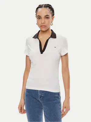 Zdjęcie produktu dla Koszulka Tommy Hilfiger DW0DW27225YBR