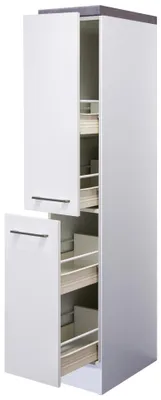 Produktbild von FlexWell Apothekerschrank Weiß