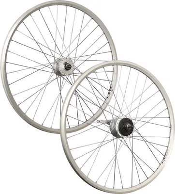 Produktbild von 28 Zoll Laufradsatz Shimano Nabendynamo Nexus Inter-8 Nabenschaltung Rücktrittbremse