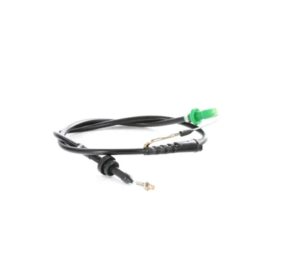 Produktbild von JP GROUP Gaszug 1170100400 für VW GOLF II (19E, 1G1) 1068mm
