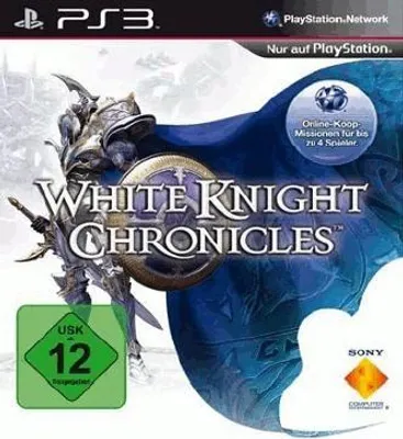 Produktbild von White Knight Chronicles