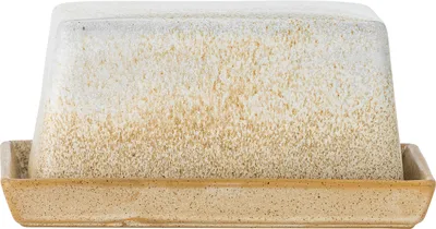 Zdjęcie produktu dla Bloomingville Paula, Prostokątny, Naturalny, Kamionka, Kamionka, 175 mm, 115 mm