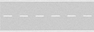Produktbild von NOCH Bundesstraße, Grau