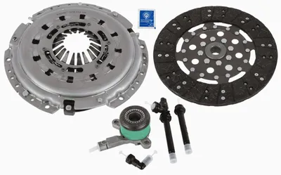Produktbild von SACHS Kupplungssatz Kupplung für OPEL Movano B Kastenwagen (X62) 3000 990 647