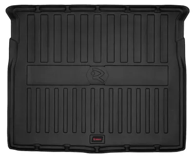 Productafbeelding van Rubberen kofferbakmat voor Citroen C4 Picasso II 2013-2022 (MPV) – zwart, op maat – Rubatro