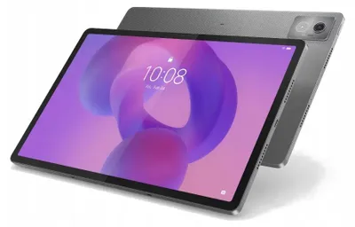 Produktbild von Lenovo Idea Tab Pro MediaTek Dimensity 8300 12 7  3K Touch IPS 400 nits 144 Hz AG 8/256 GB WiFi Luna Grey
