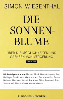 Produktbild von Die Sonnenblume
