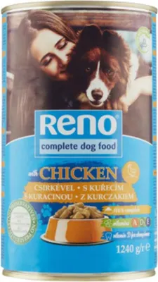 Image de Reno PES 1240 g Morceaux de poulet