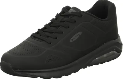 Produktbild von Schnürhalbschuh Sneaker (sportlich) CC20693M-2-BK
