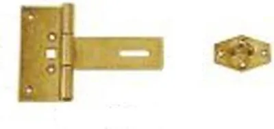 Zdjęcie produktu dla blokada zawiasu. 150x100x2,0mm ZZBR150