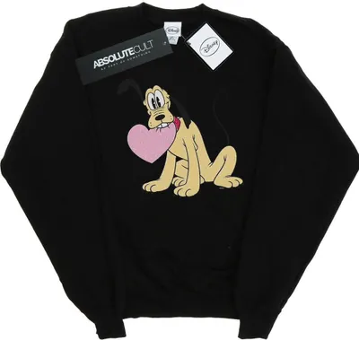 Produktbild von Disney - Sweatshirt für Herren BI38412 (L) (Schwarz)