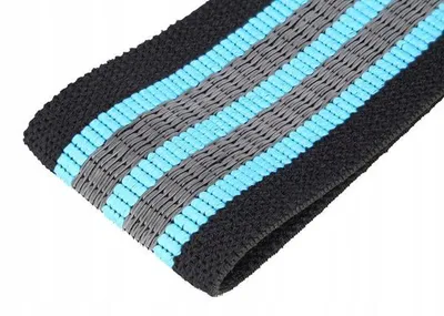 Produktbild von HMS Trainingsband Fitness für Po und Oberschenkel, 45-54,5 kg