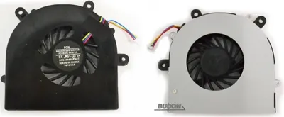 Produktbild von CPU Lüfter FAN für Clevo P151 P157SM P150EM P170SM P170SM-A P175EM1 P177SM P177SM-A