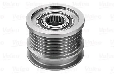 Produktbild von VALEO Generatorfreilauf Riemenscheibe Lichtmaschine für OPEL INSIGNIA Caravan Ø59mm