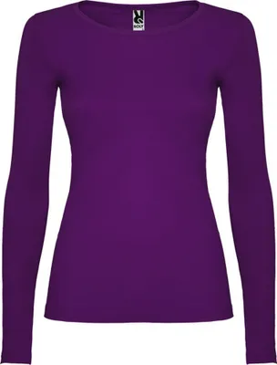 Image de Roly - T-shirt "Extreme" pour femme Manches longues PF4235 (L) (Violet)