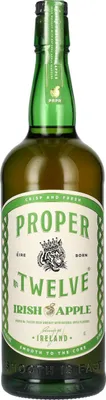 Image de Proper No. Twelve Irish Apple 35% Vol. 1l