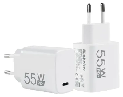 Immagine prodotto di Caricabatterie Blackview da 55 W