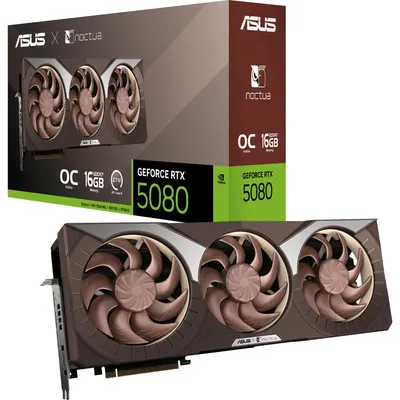 Produktbild von Asus Rtx5080-O16G-Noctua 16Gb Gddr7 Hdmi Dp