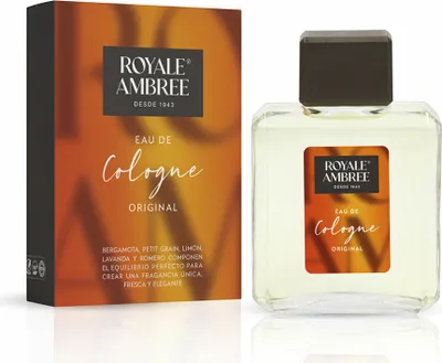 Produktbild von ROYALE AMBREE edc 200 ml