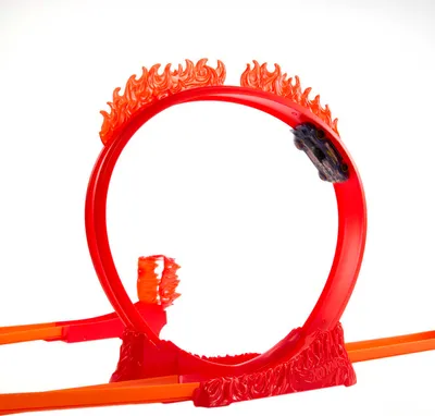 Produktbild von Hot Wheels Track Builder Stunt Pack