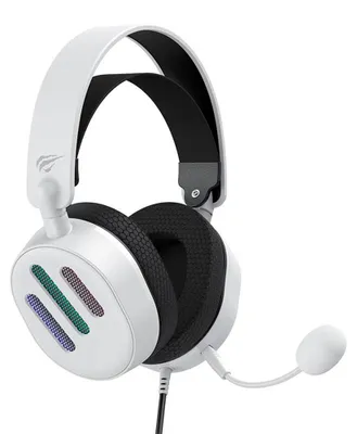 Produktbild von Havit H2038U - Gaming-Kopfhörer  schwarz und weiß