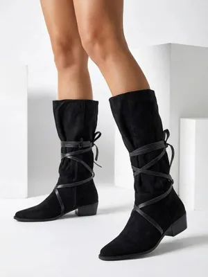 Produktbild von Royalfashion Niedrige Stiefel Rolizoo, Größe 40