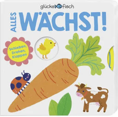 Image de Glücksfisch: Alles wächst!