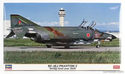 Productafbeelding van 172 RF4EJ Phantom II, 501 Squadron