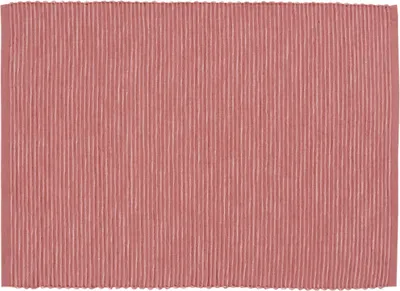 Produktbild von Sander Tischset / Platzset Breeze - 35 x 50cm - Uni, gerippt