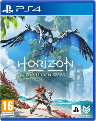 Produktbild von Sony Interactive Entertainment Horizon Forbidden West, PlayStation 4