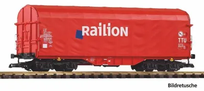 Produktbild von Piko G-Schiebeplwg. DB Railion V 37020