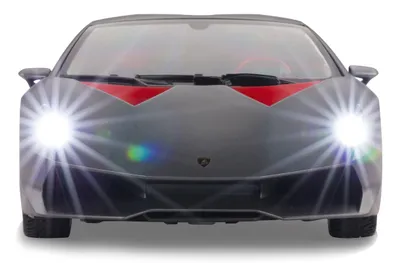 Produktbild von Lamborghini Sesto Elemento 1:14 grau 2,4GHz