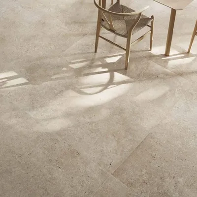 Produktbild von CASA39 Fliesen Marmoroptik Beige 60x120 cm Supergres Astrum