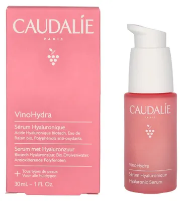 Produktbild von Caudalie VinoHydra Hyaluronic Serum