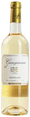 Produktbild von Grangeneuve Bordeaux blanc AOP Weißwein lieblich Vegan Frankreich 750ml