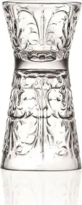 Produktbild von RCR Tattoo Glas-Jigger-Sanduhr 3-6 Cl Set 6 Stück