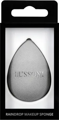 Obrázok produktu pre Lussoni Raindrops Esponja Grey 1 U