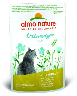 Productafbeelding van Almo 70gx30 HolisticFunc. Tacchino 5301