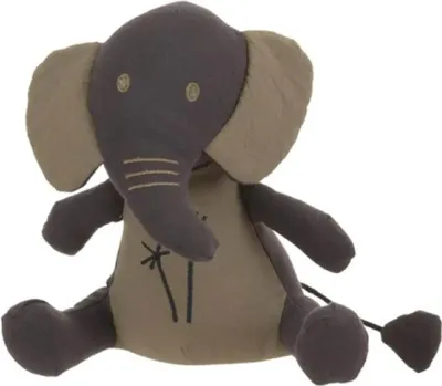 Obrázek produktu pro Slon Chloe, textilní hračka pro miminka, Egmont Toys
