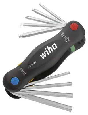Produktbild von Wiha 25295, 33 mm, 40 mm, 192 g