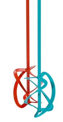 Immagine prodotto di COLLOMIX utensili di miscelazione MKD 120 HF, 1 set, Ø 190 mm, volume di miscelazione 20 - 50 litri + controparte