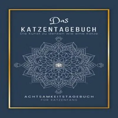 Obrázek produktu pro Achtsamkeitstagebuch für Persönlichkeitsentwicklung: Ratschläge & Lebensweisheiten von Katzen