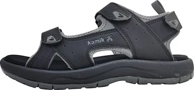 Produktbild von Kamik Kibo Sandale Schwarz in Gr. 45