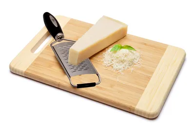 Image de Genius - Râpe à main en acier inoxydable Râpe à ruban Râpe de cuisine Râpe « fine »