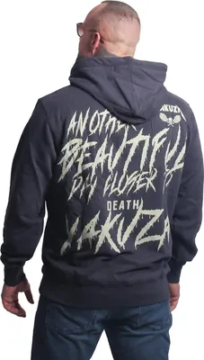 Produktbild von Yakuza Herren Beautiful Kapuzenpullover, Parisian Night, 4XL